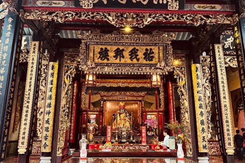 temple nghia an