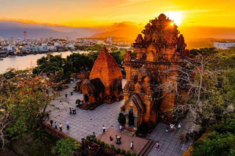 temple ponagar - photo quoc bao (1)