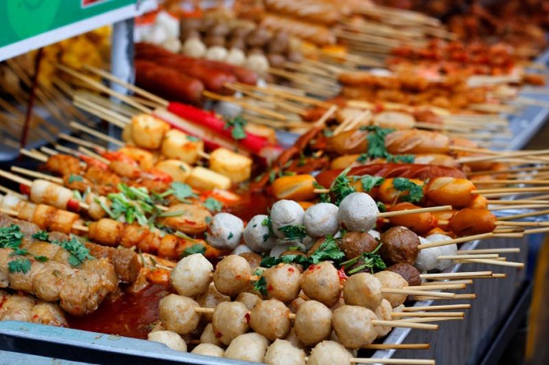 tour street food à Ho Chi Minh ville