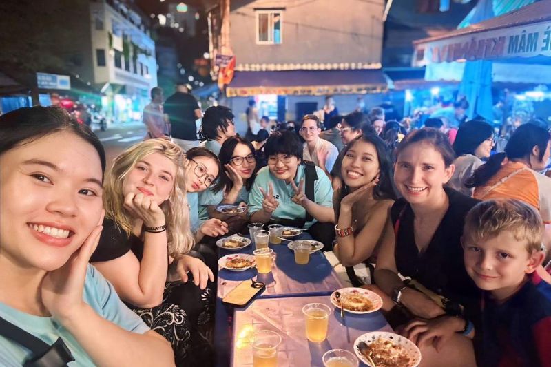 tour street food à ho chi minh ville