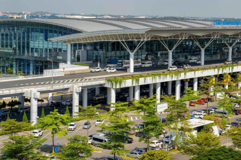 aéroport vietnam