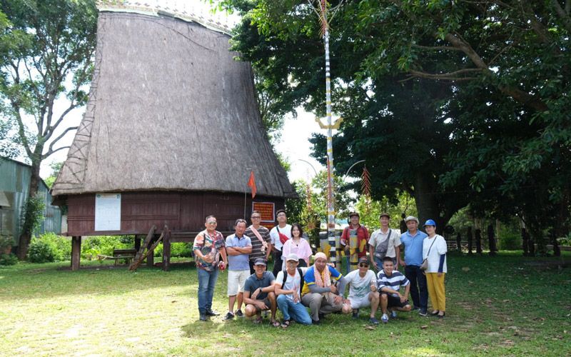 agence de voyage au Vietnam