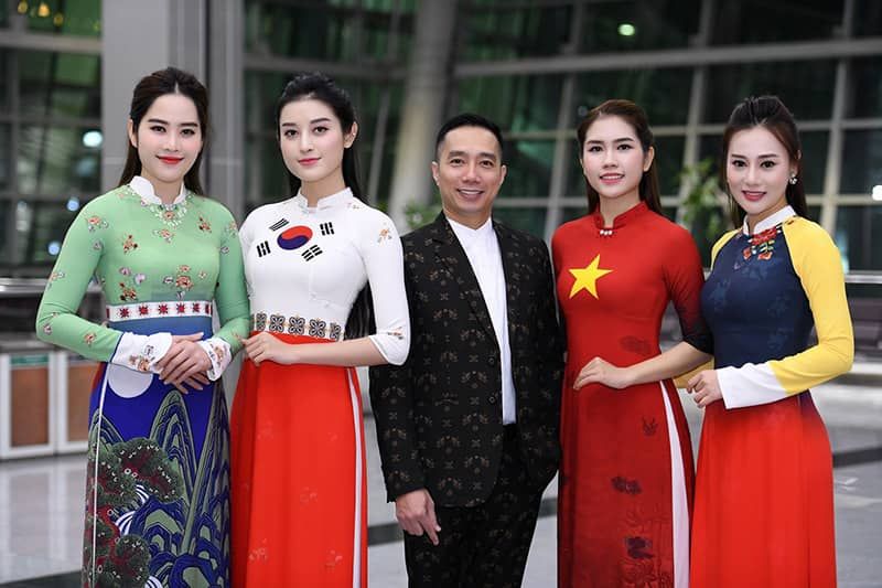 Traje tradicional vietnamita, Áo dài, Fuente: Bao phu pluat vn