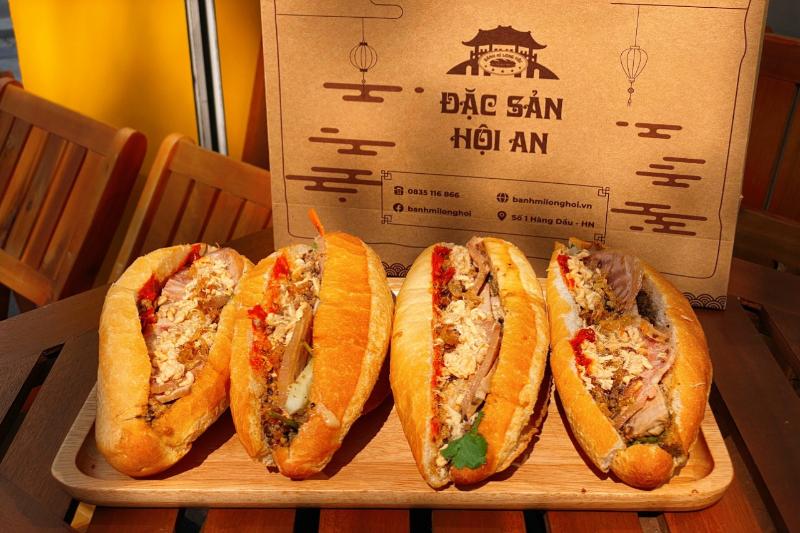 Bánh mì thịt es demasiado popular en Vietnam
