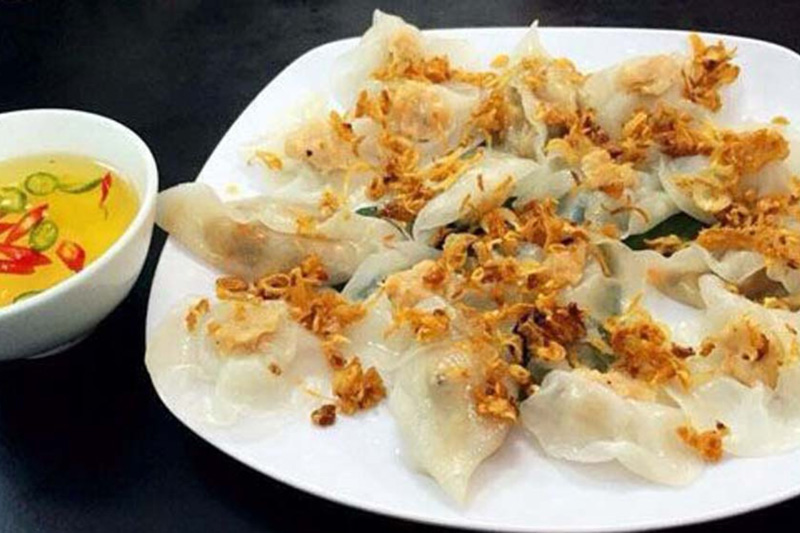 bánh vạc - spécialité de Quang Nam Hoi An