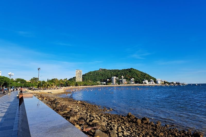 Tour por Vietnam + extensión de la playa de Vung Tau