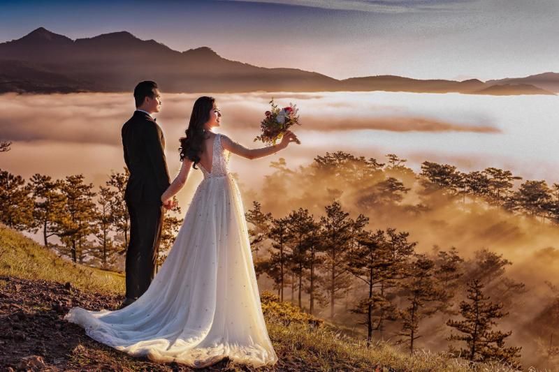 dalat - mariage au vietnam