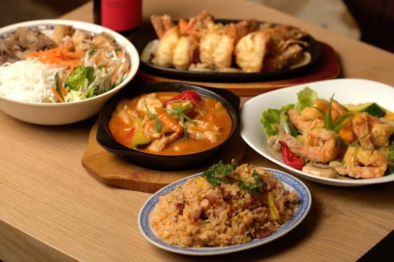 Restaurant vietnamien Lyon : The Phamily