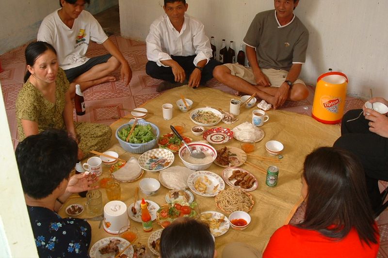 invitation repas vietnamien