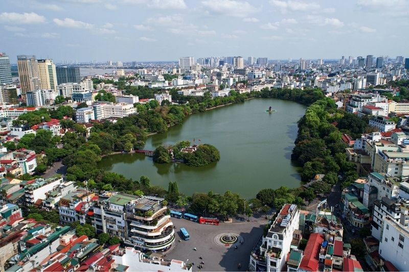 Que voir au Vietnam dans la ville d’Hanoi