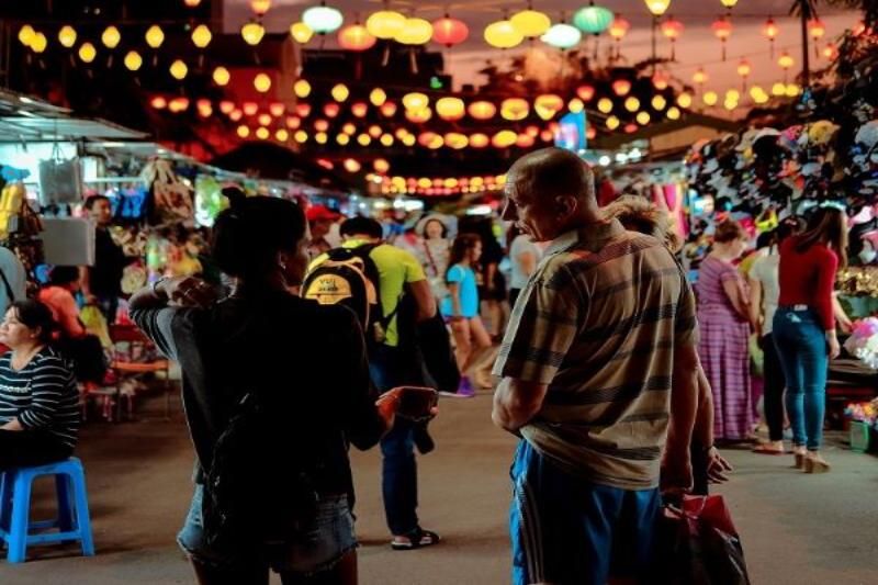 Vida nocturna en Nha Trang (Fuente: métrica leo