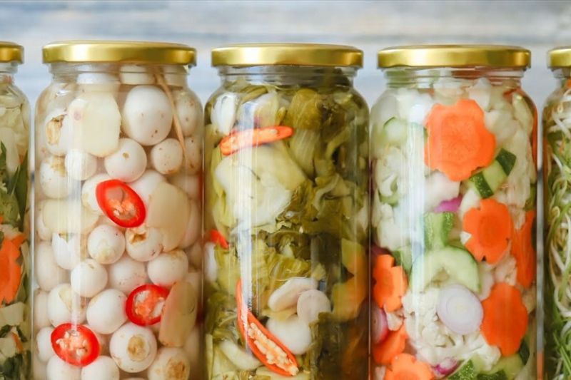 lacto-fermentation vietnamien