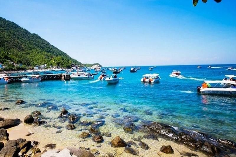 Isla de Cham: una de las islas en Vietnam