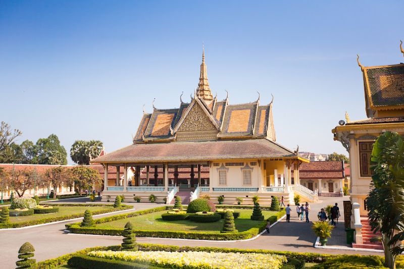 quand partir au cambodge