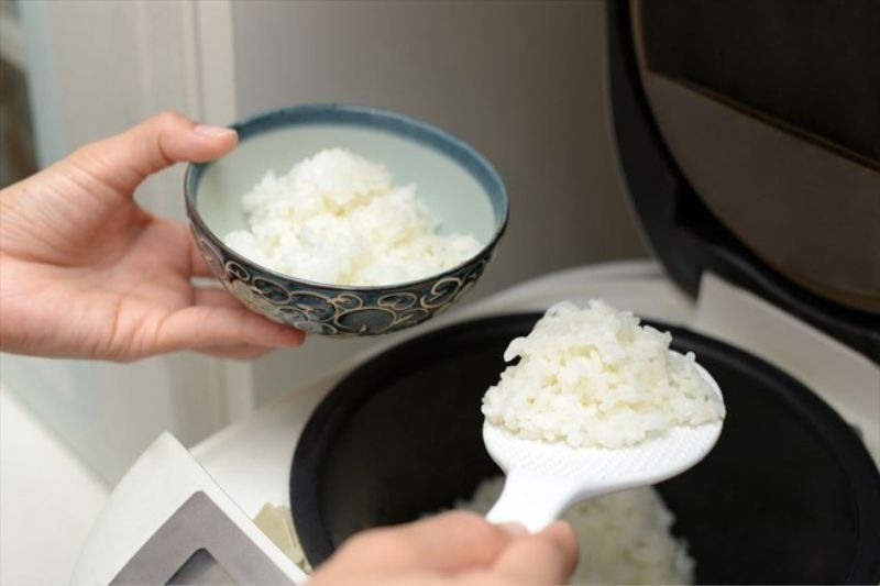 arroz durante la comida vietnamita. Fuente: mediamart