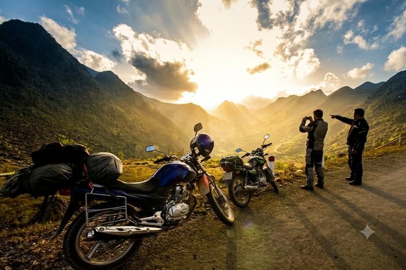 voyage en moto au vietnam