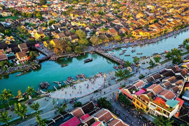 Hoi An vietnam (source Aucoeurvietnam)