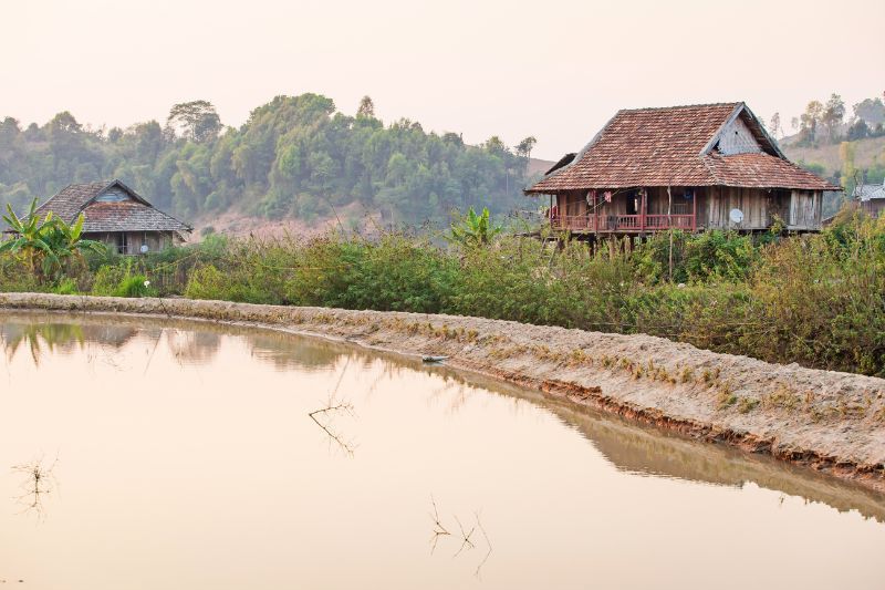 pueblo de Dien Bien Phu. Fuente: canva