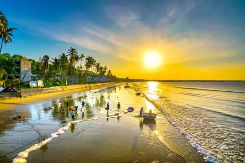 Plage de Phan Thiet