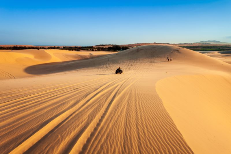 excursion en jeen phan thiet