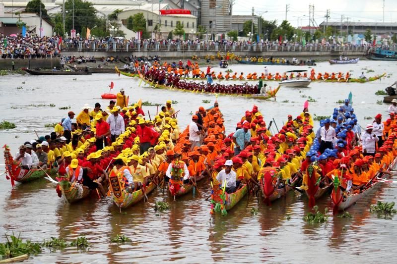 Festival Ok om bok (Fuente: Bao Dien Tu Chinh Phu)