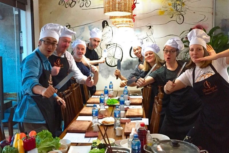 clases de cocina en Vietnam (fuente: vietnam-mag.com)(¿Qué hacer en Hoi An? )