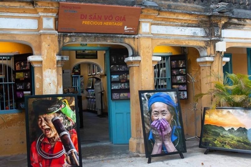 El Museo del Precioso Patrimonio en Hoi An (fuente: anomadontheloose)(¿Qué hacer en Hoi An? )