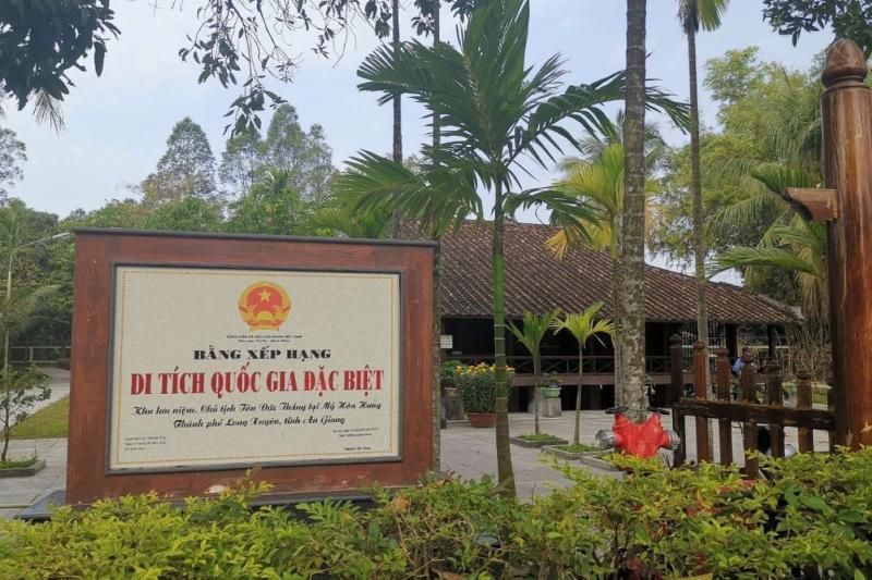 Isla Ong Ho, uno de los destinos emblemáticos para visitar Long Xuyen (Fuente: MIA)