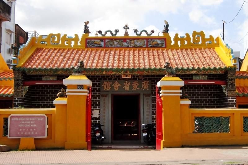 la pagoda ong bac-long xuyen (Fuente: Wikimedia)