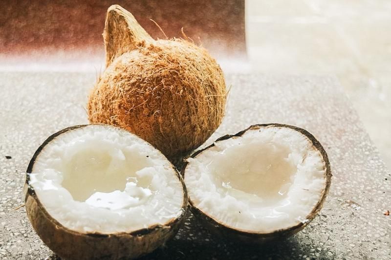 macapuno de coco - especialidad de tra vinh (Fuente: Du lịch Tra Vinh)