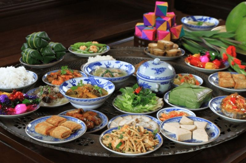 Astuces Vietnam : nourriture vietnamienne