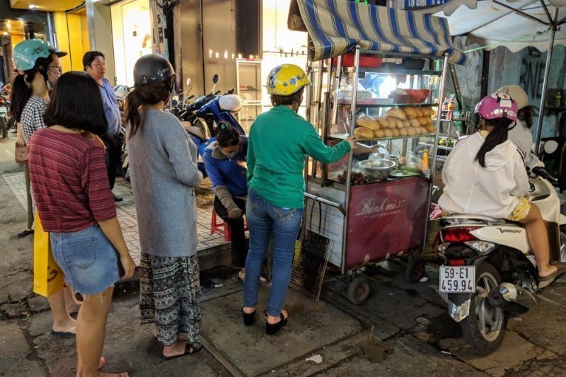 Restaurant Saigon 