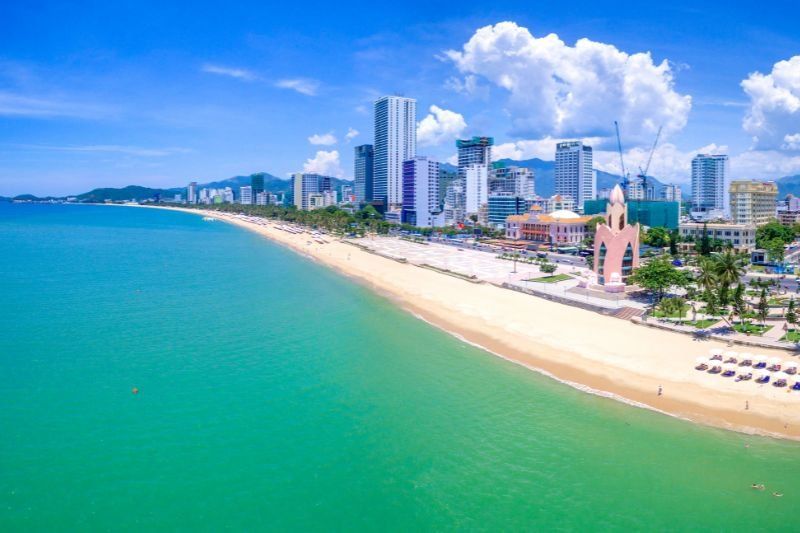 viaje a vietnam 10 días y extensión de la playa de nha trang