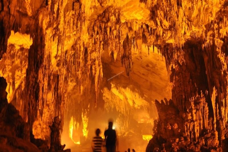 Cueva Hua en Cueva Vietnam