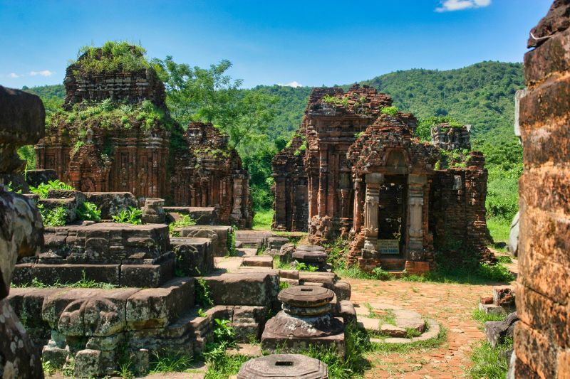 À la découverte du royaume champa un trésor caché du vietnam