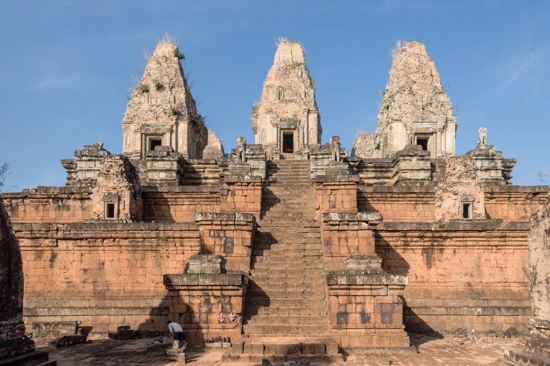 Templo de Pre Rup