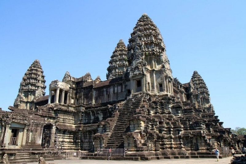 angkor wat siem reap cambodge (source vietnam+)