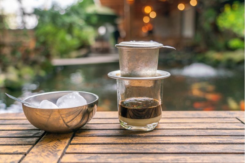 café vietnamien - idées cadeaux à ramener du Vietnam