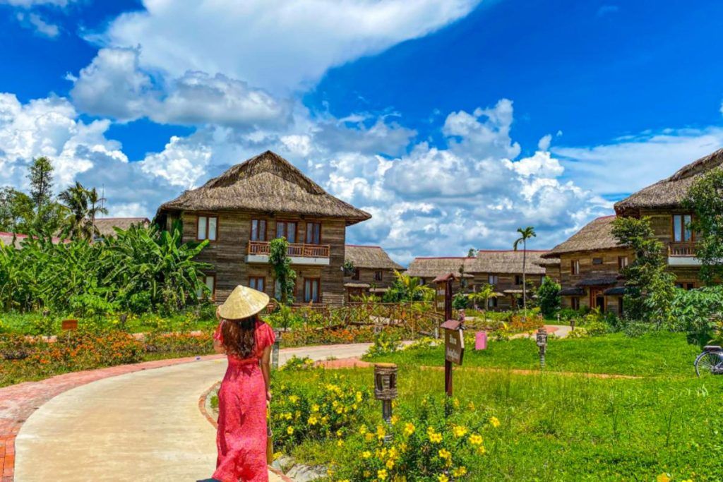 can tho ecolodge una inmersión total en la naturaleza fuente cantho Écolodge