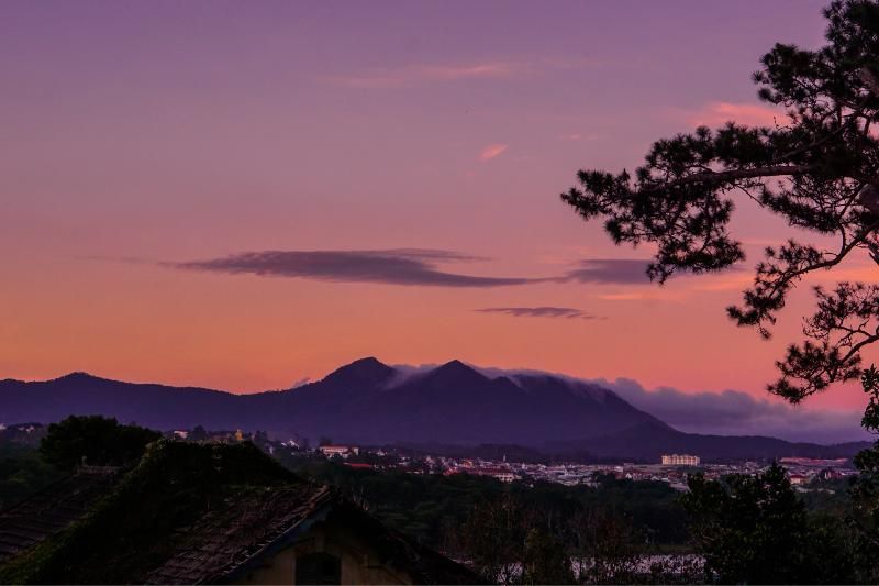 Da Lat Langbiang (fuente: canva.com)