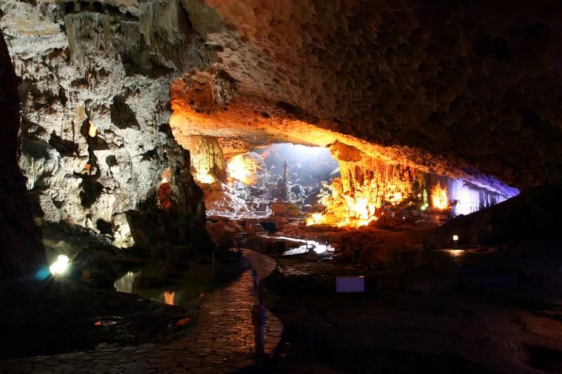 Grotte Dong Thien Cung 