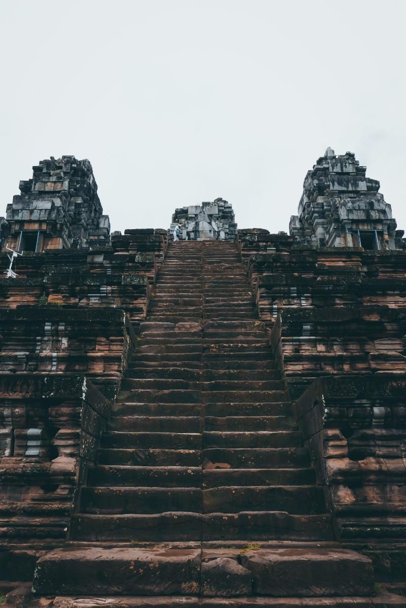 temple ta keo au cambodge (source petra G - pexels)
