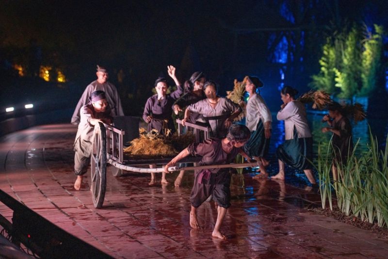 spectacle la quintessence du tonkin