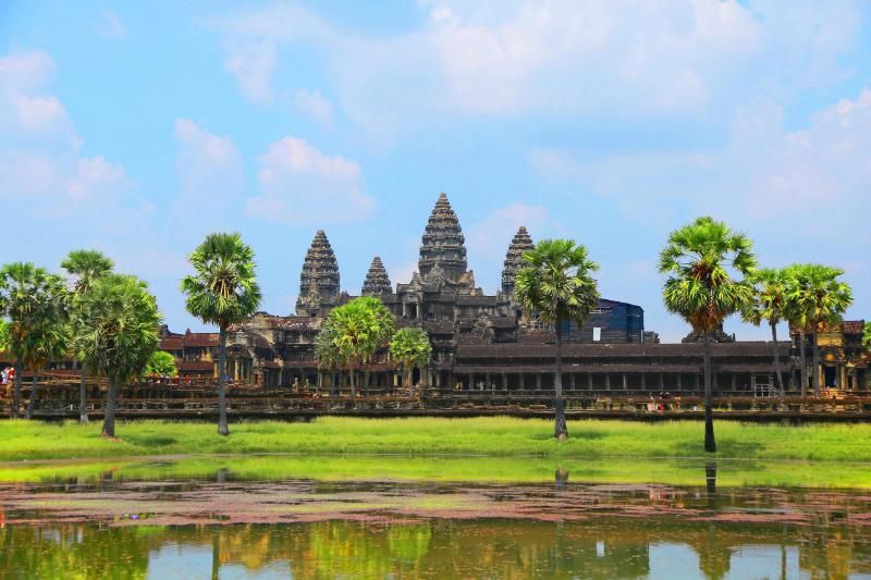 temple d'angkor - (1)
