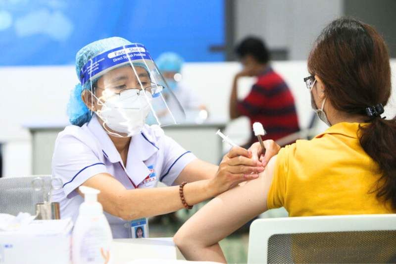vaccin pour le vietnam