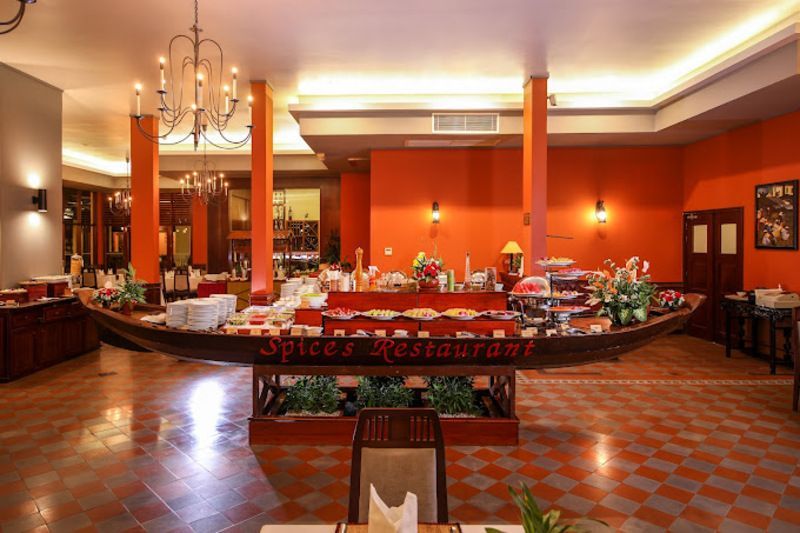 Restaurante vietnamita Spices (fuente: restaurante Spices)