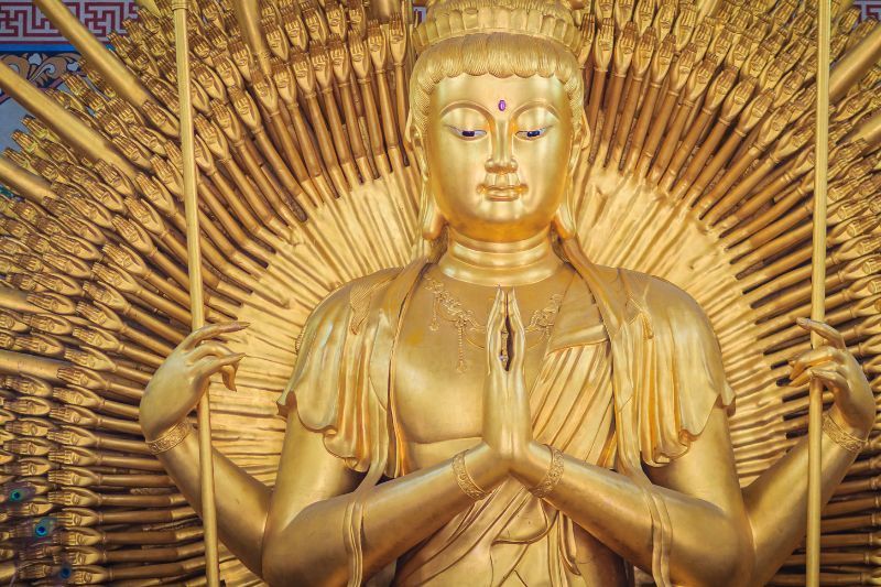 Siddhartha Gautama, o el Buda - Fuente: Canva