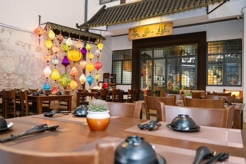 El restaurantes Vietnam An Yen Quan (fuente: anyen quan)