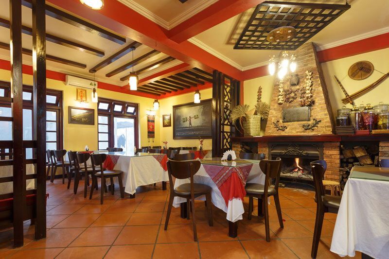 El restaurante vietnamita Anise en Sapa (fuente: anise)