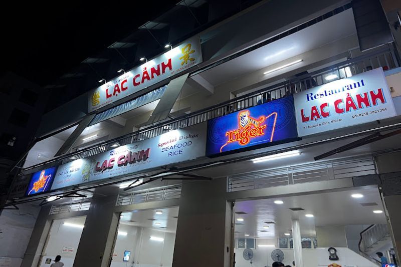 El restaurante vietnamita Bo Lac Canh (fuente: dat tran)